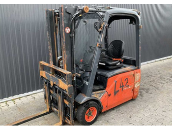 Elektrický vysokozdvižný vozík LINDE E16