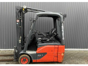 Elektrický vysokozdvižný vozík LINDE E16