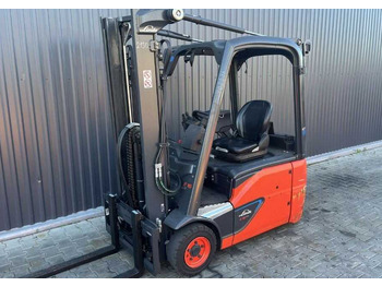 Elektrický vysokozdvižný vozík LINDE E16