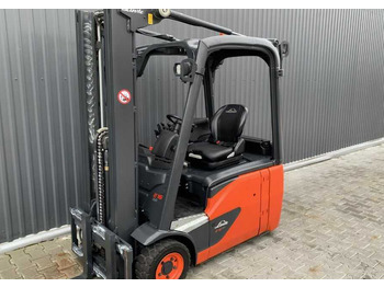 Elektrický vysokozdvižný vozík LINDE E16