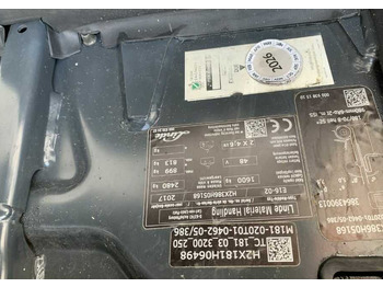 Linde E16-02 leasing Linde E16-02: obrázek 4