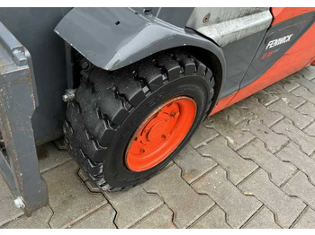 Elektrický vysokozdvižný vozík Linde E16-02: obrázek 4 Elektrický vysokozdvižný vozík Linde E16-02: obrázek 4