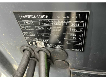 Linde E16-02 leasing Linde E16-02: obrázek 4 Linde E16-02 leasing Linde E16-02: obrázek 4