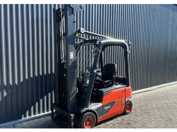 Elektrický vysokozdvižný vozík LINDE E16