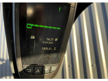 Elektrický vysokozdvižný vozík LINDE E16