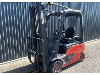 Elektrický vysokozdvižný vozík LINDE E16