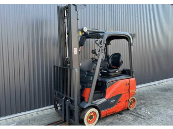 Elektrický vysokozdvižný vozík LINDE E16