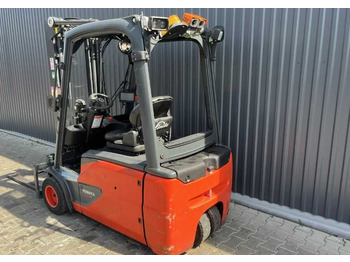 Elektrický vysokozdvižný vozík Linde E20L-02: obrázek 3