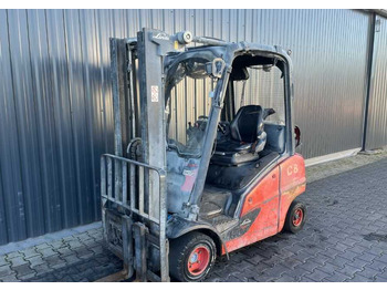 Plynový vysokozdvižný vozík LINDE H20