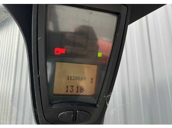 Plynový vysokozdvižný vozík Linde H20T-02/600: obrázek 5 Plynový vysokozdvižný vozík Linde H20T-02/600: obrázek 5