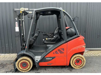 Plynový vysokozdvižný vozík Linde H20T-02/600: obrázek 2 Plynový vysokozdvižný vozík Linde H20T-02/600: obrázek 2