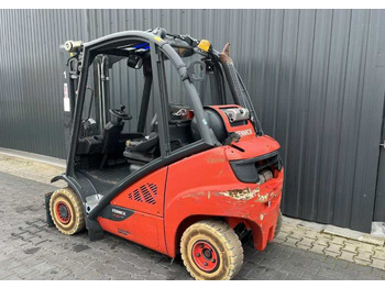 Plynový vysokozdvižný vozík Linde H20T-02/600: obrázek 3 Plynový vysokozdvižný vozík Linde H20T-02/600: obrázek 3