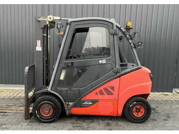 Linde H25D-02 leasing Linde H25D-02: obrázek 2 Linde H25D-02 leasing Linde H25D-02: obrázek 2
