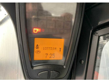 Plynový vysokozdvižný vozík LINDE H25