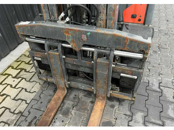 Plynový vysokozdvižný vozík LINDE H25