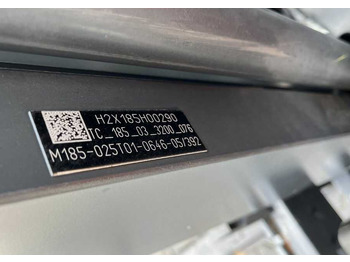 Plynový vysokozdvižný vozík Linde H25T-02: obrázek 3