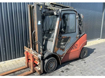 Plynový vysokozdvižný vozík LINDE H25