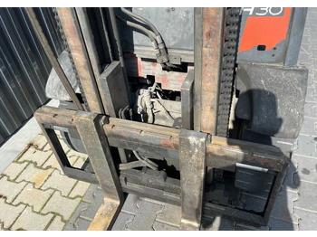 Dieselový vysokozdvižný vozík Linde H30D: obrázek 4