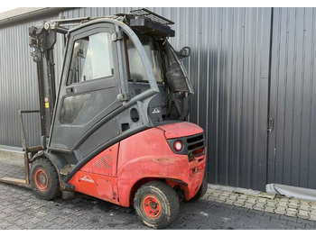 Dieselový vysokozdvižný vozík Linde H35D-01: obrázek 3 Dieselový vysokozdvižný vozík Linde H35D-01: obrázek 3