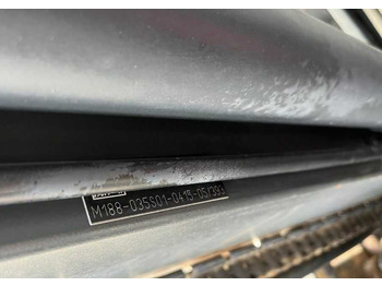 Dieselový vysokozdvižný vozík Linde H35D-01: obrázek 5 Dieselový vysokozdvižný vozík Linde H35D-01: obrázek 5