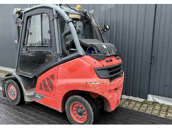 Plynový vysokozdvižný vozík LINDE H40
