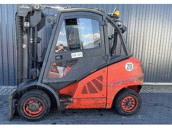 Dieselový vysokozdvižný vozík Linde H45D-02: obrázek 2