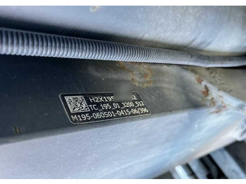 Dieselový vysokozdvižný vozík Linde H50D-02: obrázek 5