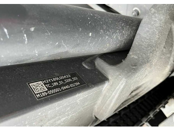 Plynový vysokozdvižný vozík Linde H50T-02: obrázek 5