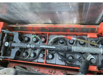 Stohovací vozík LINDE L14