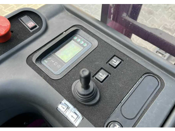 Stohovací vozík LINDE L16