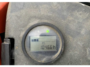 Elektrický tahač LINDE P