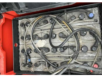 Elektrický tahač Linde P30C: obrázek 3