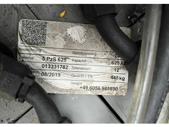 Elektrický tahač Linde P30C: obrázek 5