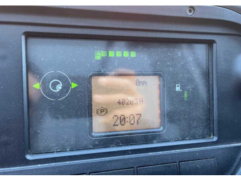 Retrak Linde R12B: obrázek 5 Retrak Linde R12B: obrázek 5