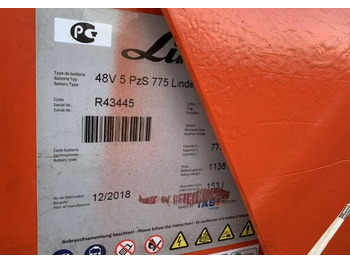 Linde R14-01 leasing Linde R14-01: obrázek 5