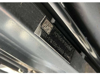 Retrak Linde R14-01: obrázek 5