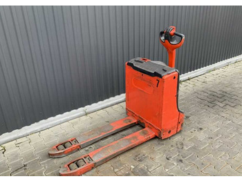 Paletový vozík LINDE T16