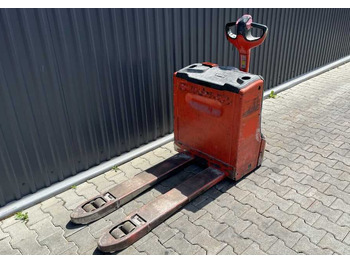 Paletový vozík LINDE T16