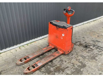 Paletový vozík LINDE T16