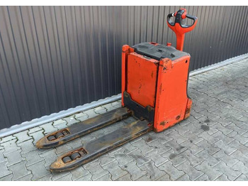Paletový vozík LINDE T16