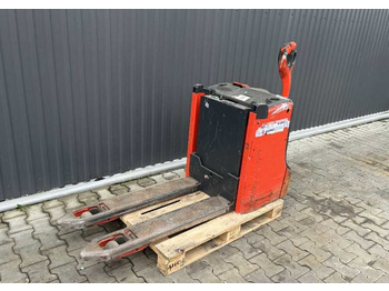Paletový vozík Linde T16L: obrázek 3