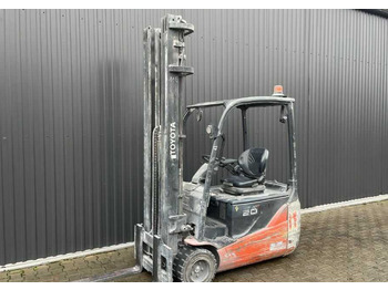 Elektrický vysokozdvižný vozík TOYOTA