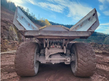 Dampr Caterpillar 745C: obrázek 4