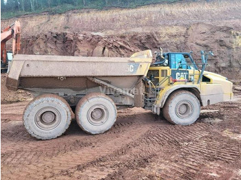 Dampr CATERPILLAR 745