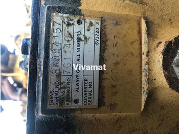 Podvěs Caterpillar Cat 769 C Cat 771D and Cat 773B pour piece / for parts: obrázek 5