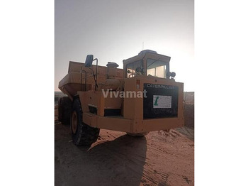 Dampr Caterpillar D350C -: obrázek 2