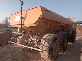Dampr Caterpillar D350C -: obrázek 4