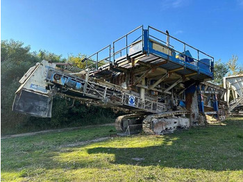 Drticí zařízení HAZEMAG