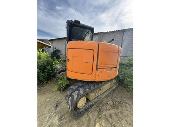 Mini rýpadlo KOBELCO