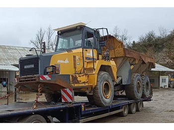 Dampr KOMATSU HM300